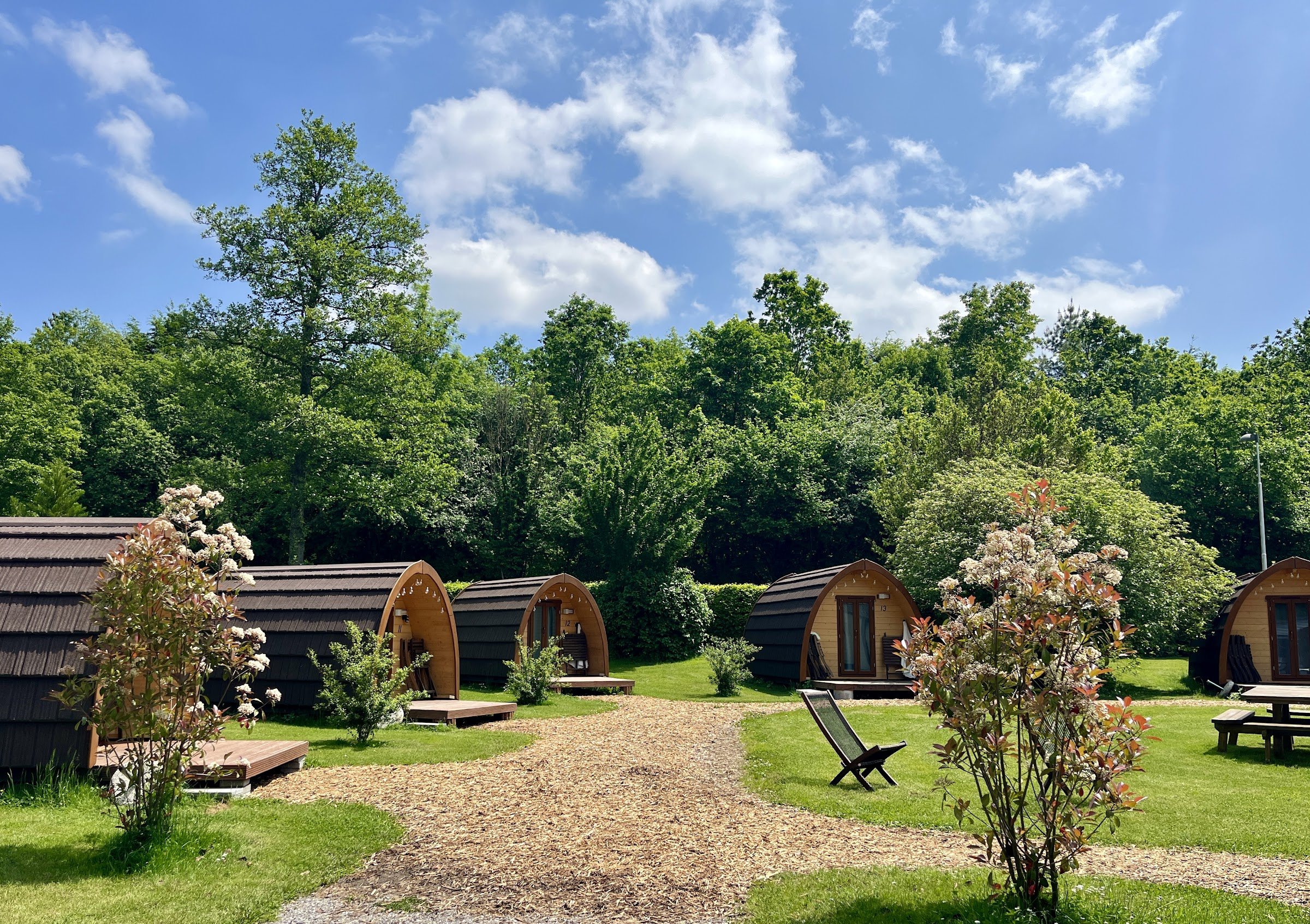 TCS Camping Bern Eymatt